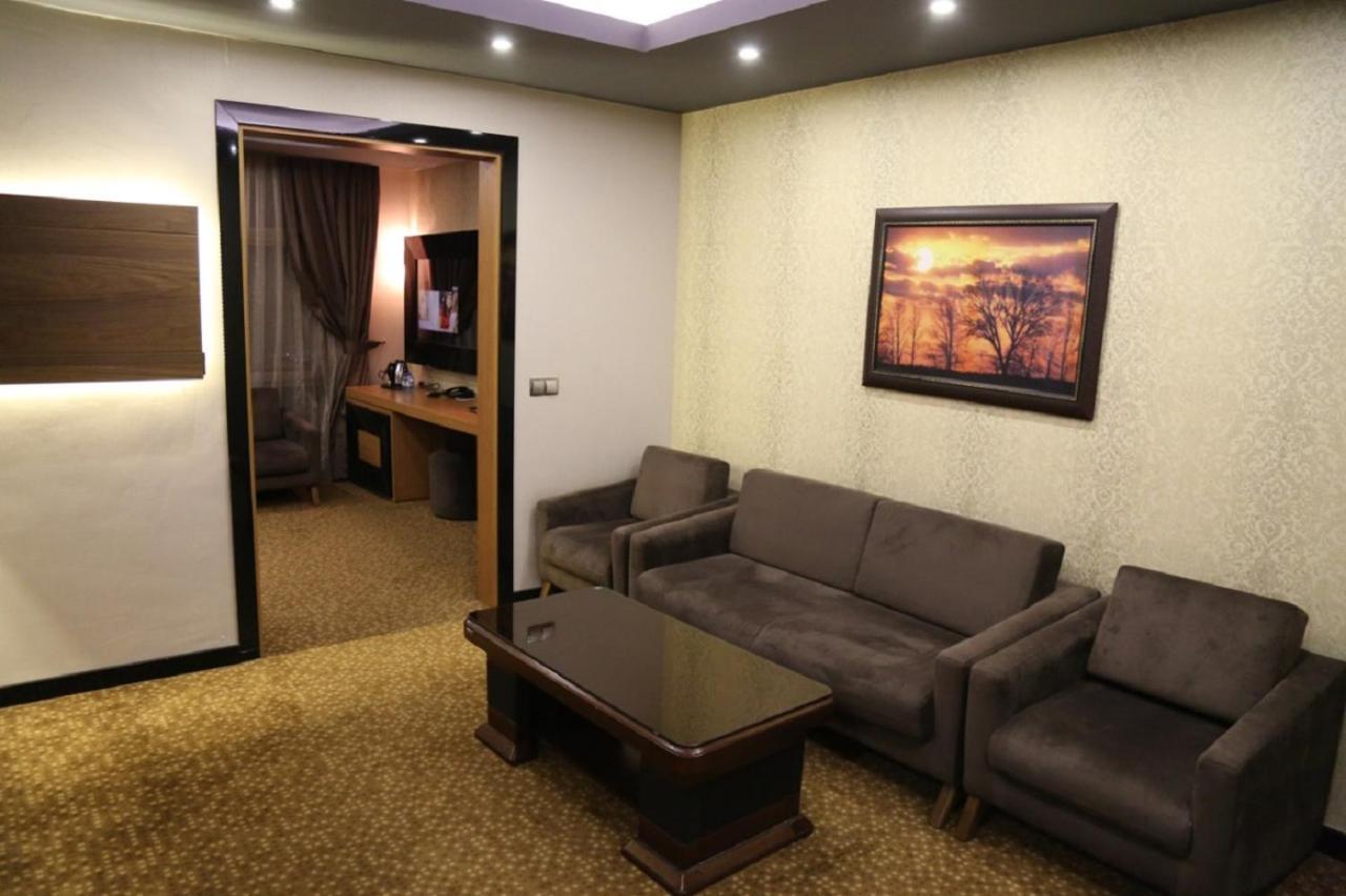 Erbil Quartz Hotel Eksteriør billede