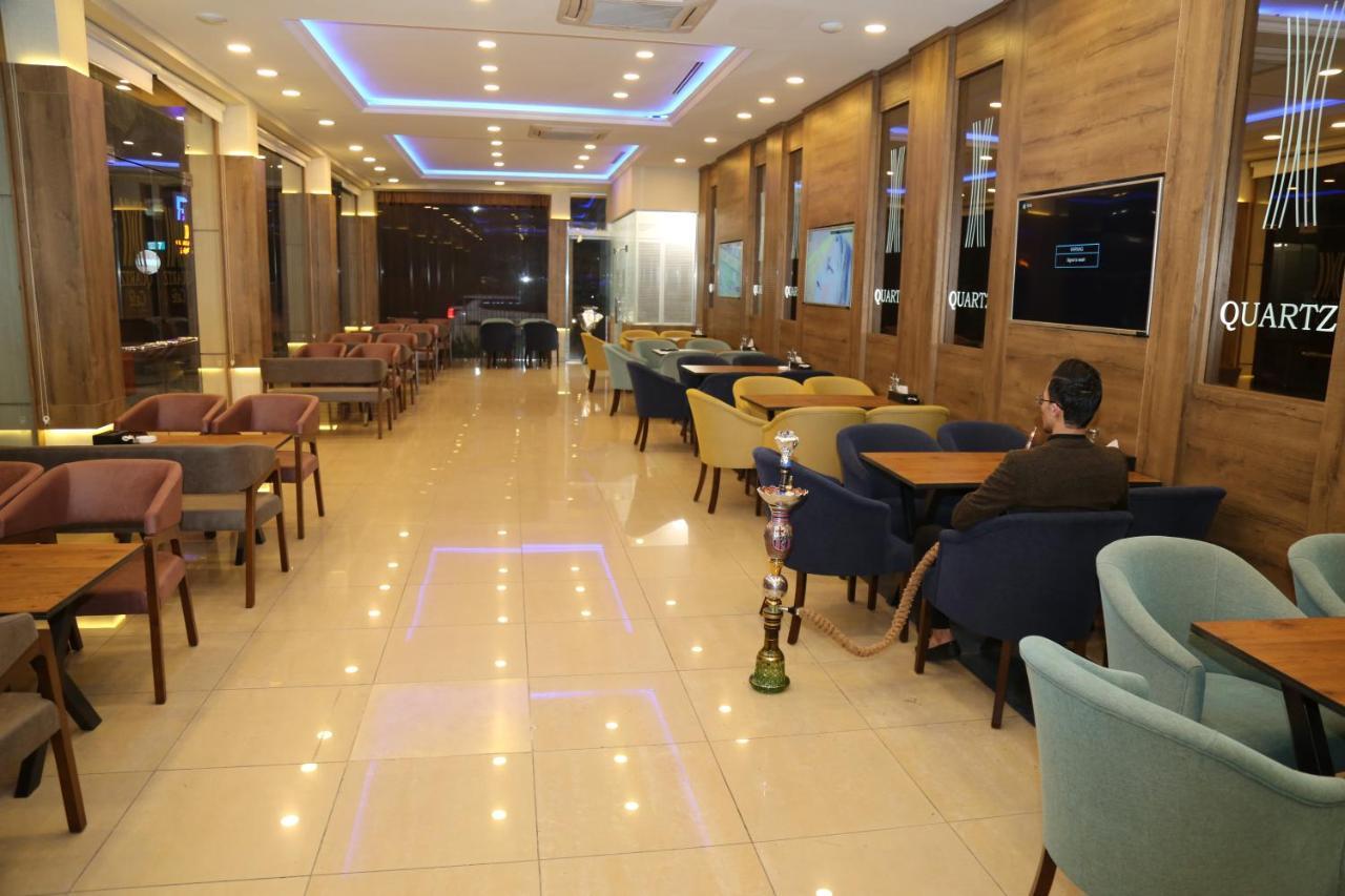 Erbil Quartz Hotel Eksteriør billede